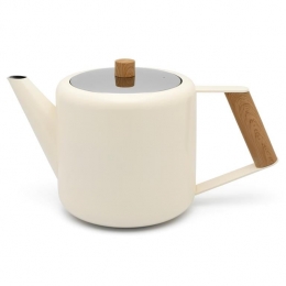 BredemeijerDuetBostonTheepot11L-Wit