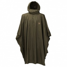 Fjllrven-Poncho-PonchomaatOneSizeolijfgroen