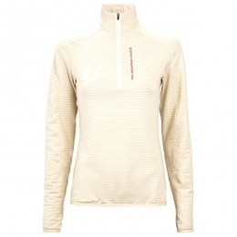 TheMountainStudioWomensLightTechFleeceHalfZip