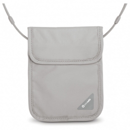 Pacsafe-CoversafeX75RFIDBlock-Schoudertasmaat17x135cmgrijs