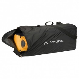 Vaude-ProtectionCoverforBackpacks-RegenhoesmaatOneSizezwart