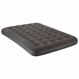 Vango-DoubleFlockedAirbed-SlaapmatmaatOneSizegrijs