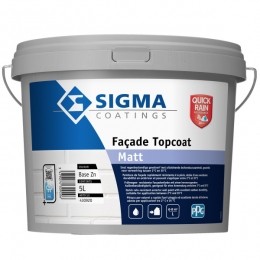 SigmaFacadeTopcoatMatt-5L