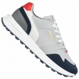 ellesseRivaRunnerHerenSneakersSBSF1050-WIT-GRIJS-MARINE