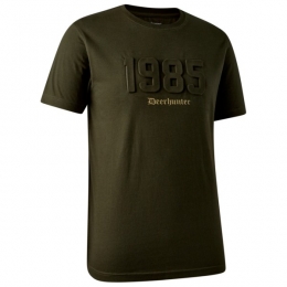 Deerhunter-JubileeT-Shirt-T-shirtmaatSolijfgroen