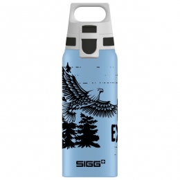 SIGG-WMBOne-Drinkflesmaat06lblauw