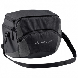 Vaude-OnTourBoxL-StuurtasmaatOneSizegrijszwart