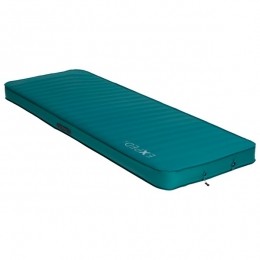 Exped-MegaMat-SlaapmatmaatLW-197x65x10cmturkoois