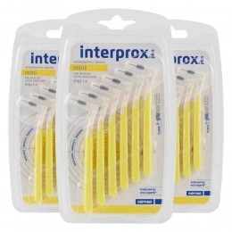 3xInterproxRagersPlusMiniGeelPHD146stuks