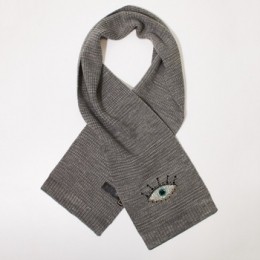 SjaalKurtGeigerLondonEVILEYESCARF