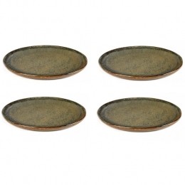 SERAX-SergioHerman-SurfaceBord4st-27cm-IndyGrey