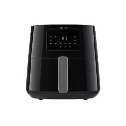 PhilipsHD927070EssentialAirfryerXLAirfryerZwart