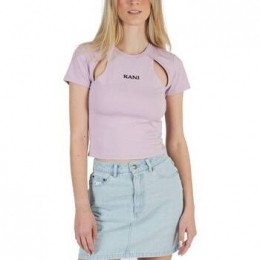 T-shirtKarlKaniRETROSHINY