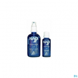 NAQIMassageOilRepair30ml