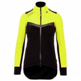Bioracer-WomensVesperTempestProtectWinterJacketFluo-FietsjackmaatSzwart