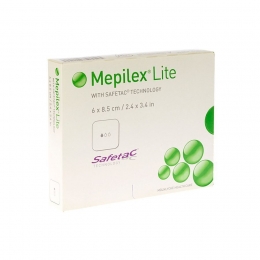 MepilexLiteDunVerbSilSter6x850cm5284000