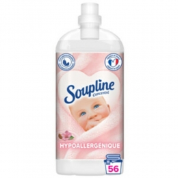 3xSouplineWasverzachterHypoallergeenMetAmandelmelk1350ml