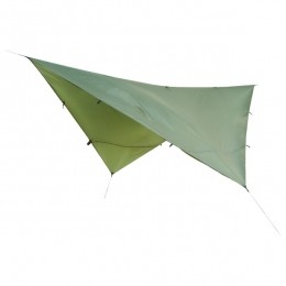 Snugpak-AllWeatherShelterG2Tarp-Tarpmaat300cmgroen