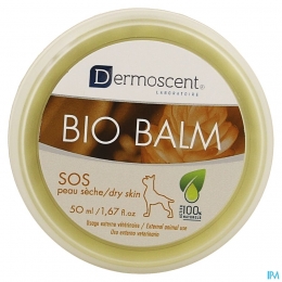 EssentialBioBalmHondHuidzalfPot50ml