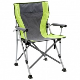 Brunner-Raptor-Campingstoelmaat51x44x4890cmgrijs
