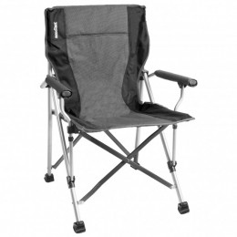 Brunner-Raptor-Campingstoelmaat51x44x4890cmgrijs
