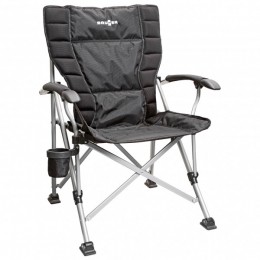 Brunner-RaptorNG20-Campingstoelmaat51x44xH4890cmgrijs