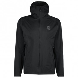 Stoic-KalmarSt3LRainJacket-Regenjasmaat3XLzwart