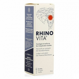 RhinovitaNewNeusdruppels15ml