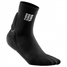 CEP-OrthoAchillesSupportShortSocks-HardloopsokkenmaatVzwart