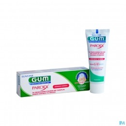 GUMParoexTandpasta75ml