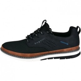 SneakersBugattiBasketsschwarzfonc