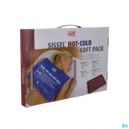 SisselHotColdSoftPackWarmte-koudePak28x36cm