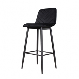 DS4UGabybarkrukvelvet75cm20-zwart