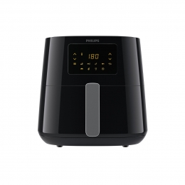 PhilipsHD927070EssentialAirfryerXLAirfryerZwart