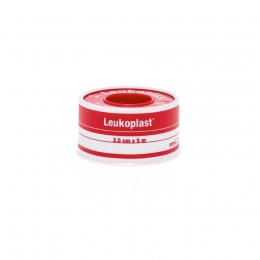 LeukoplastDekselKleefpleist250cmx5m10152200