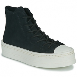 HogeSneakersConverseCHUCKTAYLORALLSTARMODERNLIFTPLATFORMMONOSUEDE