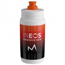 Elite-Fly550ml-Fietsbidonmaat550mlgrijs