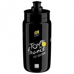 Elite-Fly550ml-Fietsbidonmaat550mlzwart
