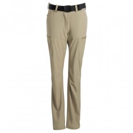 PinewoodDamesbroekNaturesafeHikingTrousersWslkhakiMaat34