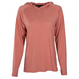 PinewoodTruiNaturesafeFunctionLST-shirtWsbrickpinkMaatM