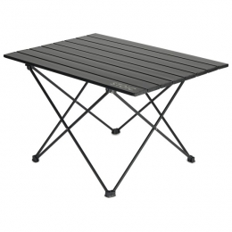 Stoic-TorpaStHikeAluminumTable-Campingtafelmaat68x46x40cmgrijs