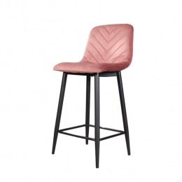 DS4UGabybarkrukvelvet65cm20-roze