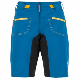 Karpos-WomensBallisticEvoShort-FietsbroekmaatXSblauw
