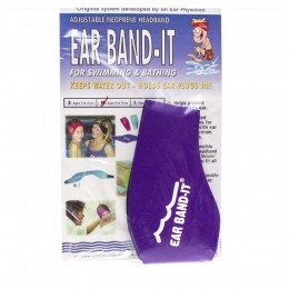 EarBand-itZwemmenNeopreenMedium