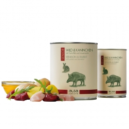 alsa-natureSeniorWildKonijnmetaardappelpaardebloem400gAantal6x400g