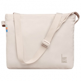 GotBag-Musette-Schoudertasmaat26lbeige