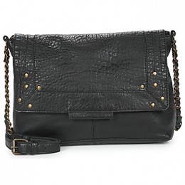 SchoudertasPiecesPCFELIZIALEATHERLARGECROSSBODY