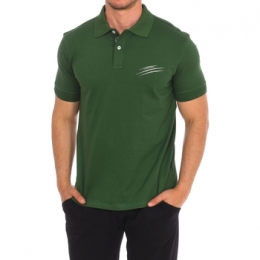 PoloShirtKorteMouwPhilippPleinSportPIPS504-32