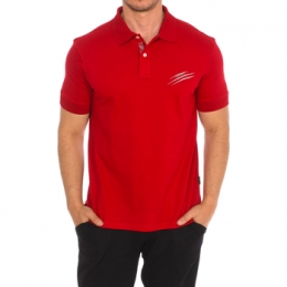 PoloShirtKorteMouwPhilippPleinSportPIPS504-52