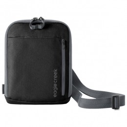 EagleCreek-StashRFIDCrossbodyBag-Schoudertasmaat20x15x3cmzwart